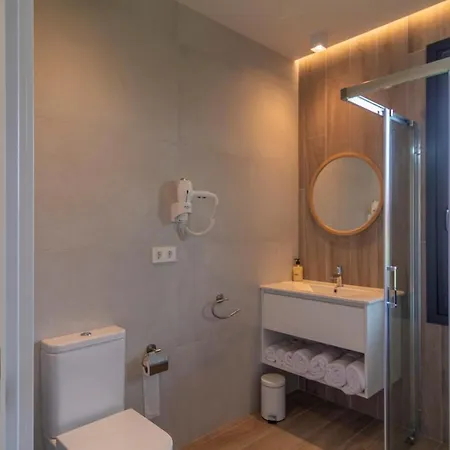 Apartment Oceansuiteslangre *