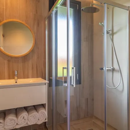 Apartment Oceansuiteslangre *