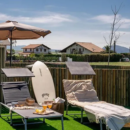 Oceansuiteslangre Apartment Galizano