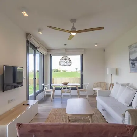 Apartment Oceansuiteslangre Galizano