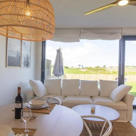 Apartment Oceansuiteslangre
