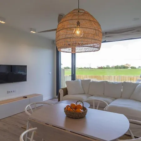 Apartment Oceansuiteslangre