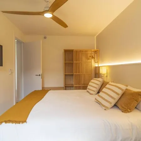 Apartment Oceansuiteslangre *