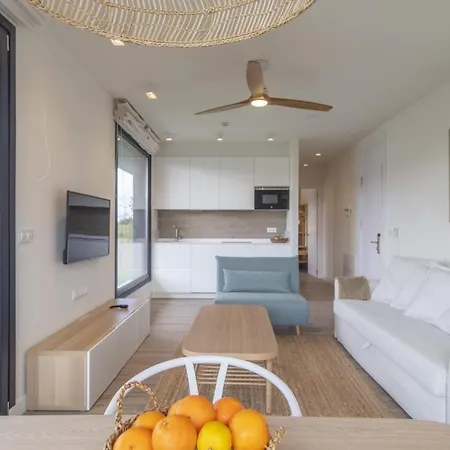 Apartment Oceansuiteslangre Galizano