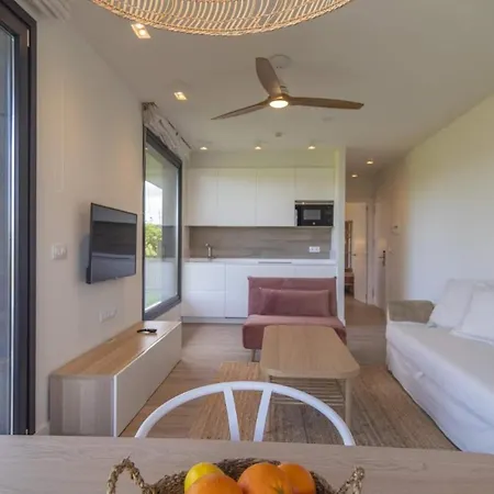 Oceansuiteslangre Apartment Galizano