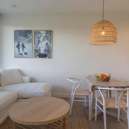 Apartment Oceansuiteslangre Galizano