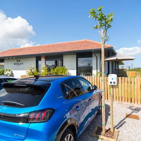 Apartman Oceansuiteslangre *