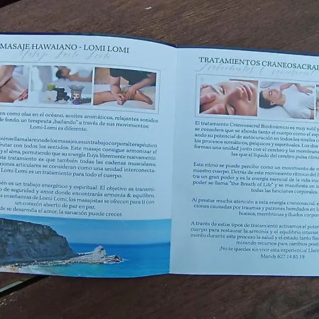 Apartman Oceansuiteslangre Galizano