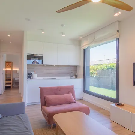 Oceansuiteslangre Apartman