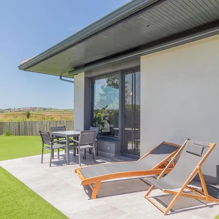 Apartman Oceansuiteslangre