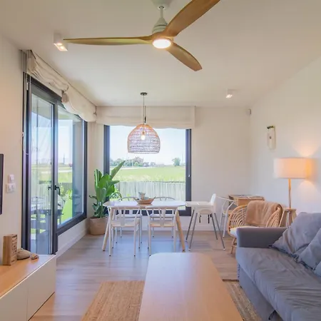 Oceansuiteslangre Apartman *