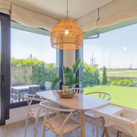 Apartman Oceansuiteslangre Galizano