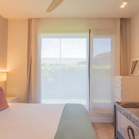 Apartman Oceansuiteslangre *