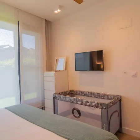 Oceansuiteslangre Apartman *