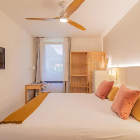 Oceansuiteslangre Apartman