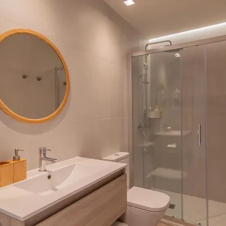 Oceansuiteslangre Apartman *