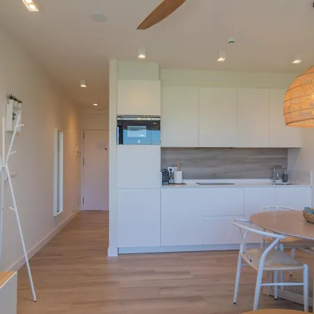 Apartman Oceansuiteslangre *