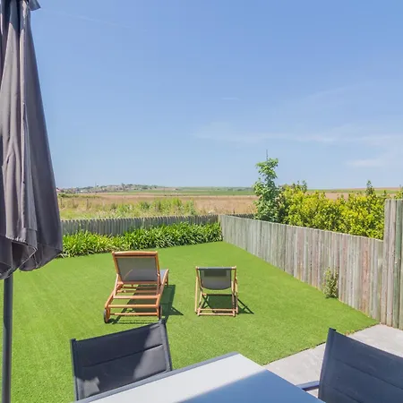 Apartman Oceansuiteslangre Galizano