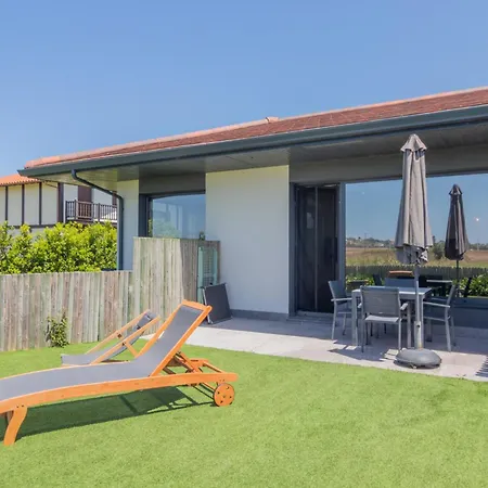 Oceansuiteslangre Apartman