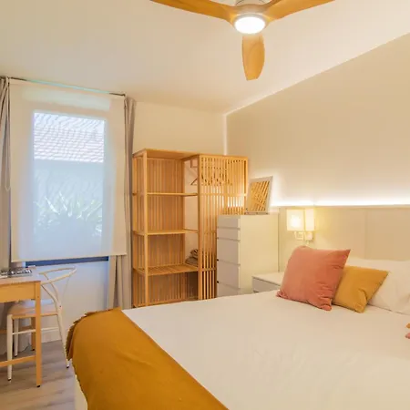 Apartman Oceansuiteslangre