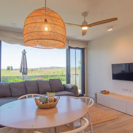 Apartman Oceansuiteslangre *