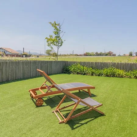 Apartman Oceansuiteslangre Galizano