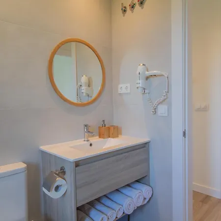 Apartman Oceansuiteslangre