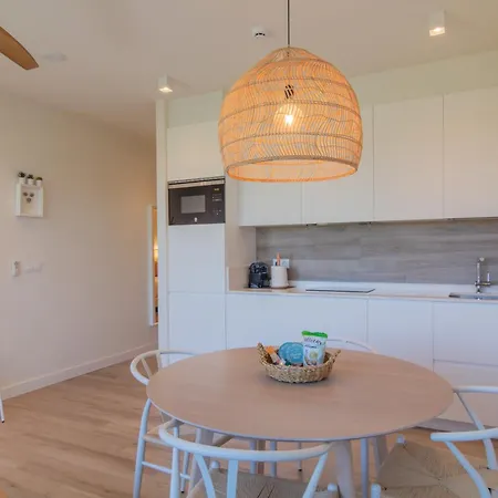 Oceansuiteslangre Apartman *