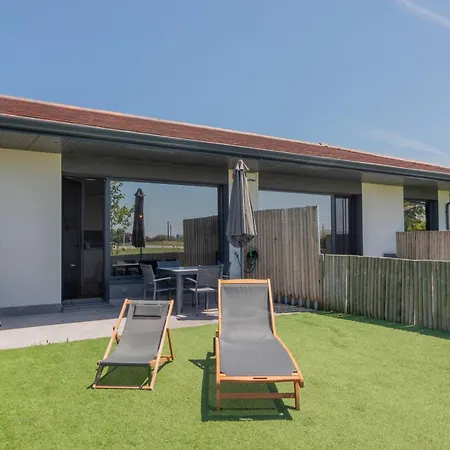 Apartman Oceansuiteslangre *