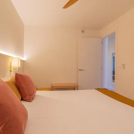 Oceansuiteslangre Apartman Galizano