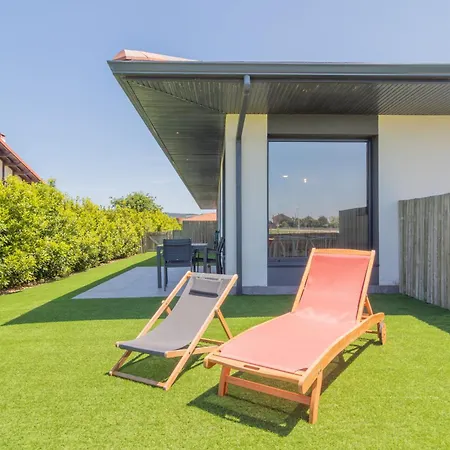 Apartman Oceansuiteslangre *