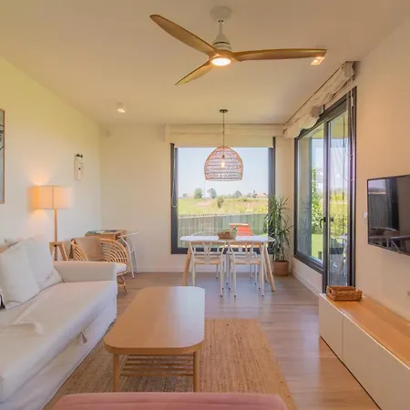 Oceansuiteslangre Apartman