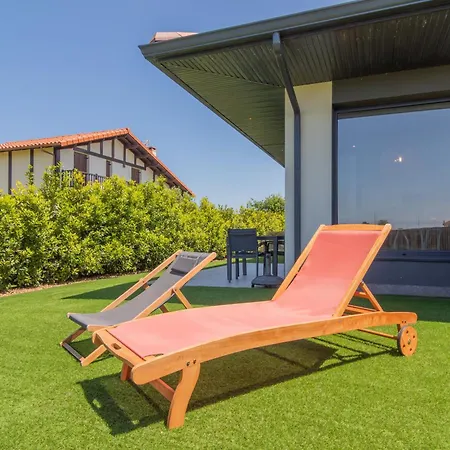 Apartman Oceansuiteslangre