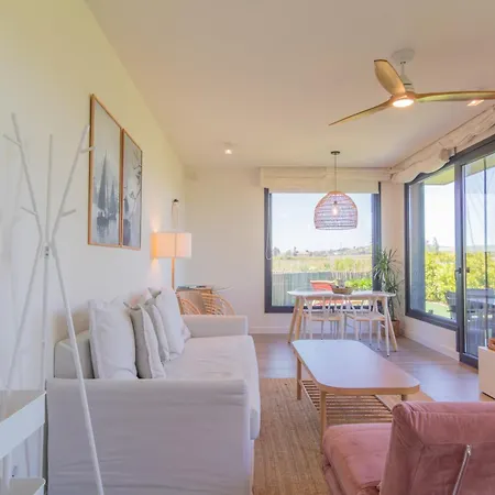 Oceansuiteslangre Apartman *