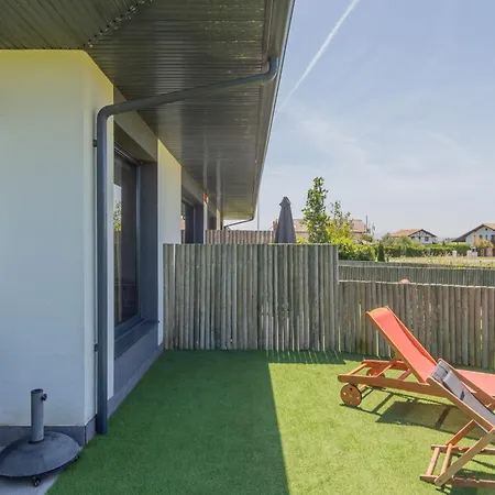 Apartman Oceansuiteslangre