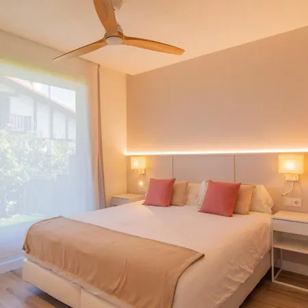 Apartman Oceansuiteslangre *