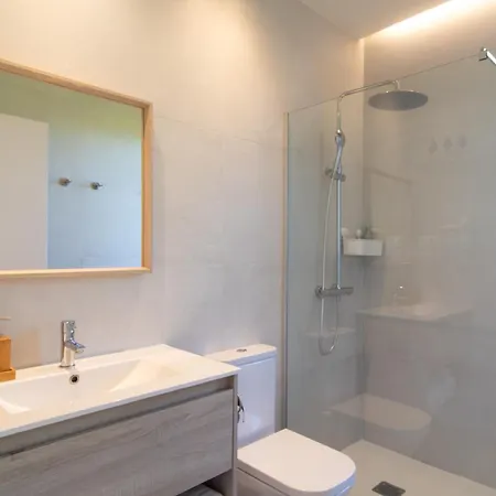 Apartman Oceansuiteslangre Galizano