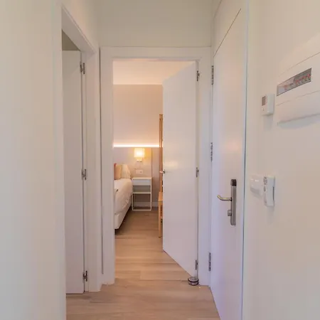 Oceansuiteslangre Apartman *