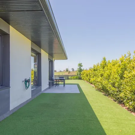 Apartman Oceansuiteslangre *