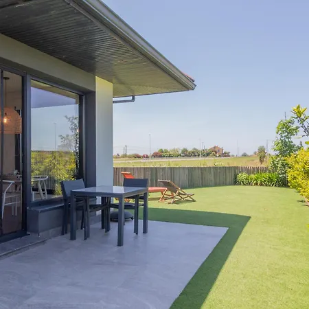 Apartman Oceansuiteslangre Galizano