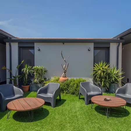 Apartman Oceansuiteslangre Galizano