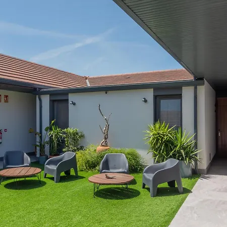 Apartman Oceansuiteslangre Galizano