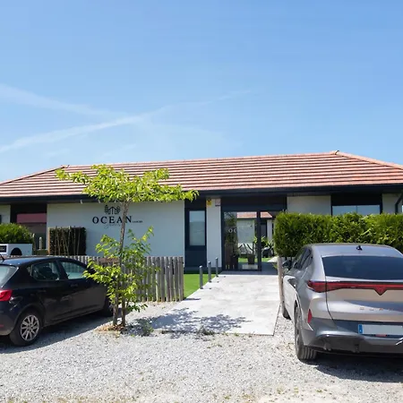 Oceansuiteslangre Apartman