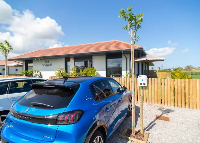 Lägenhet Oceansuiteslangre *