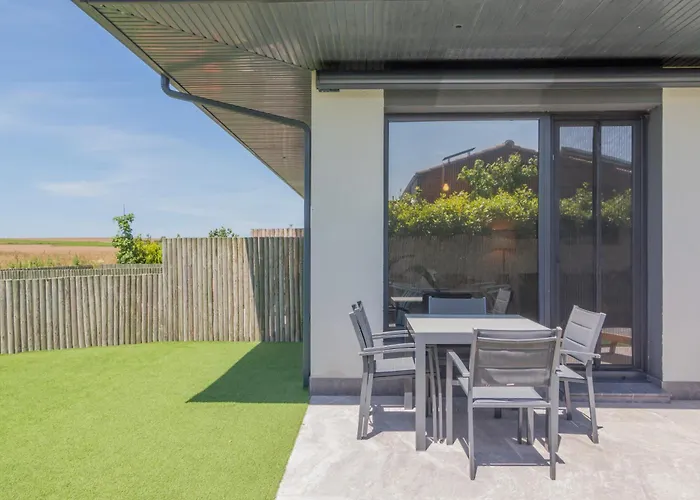 Lägenhet Oceansuiteslangre Galizano