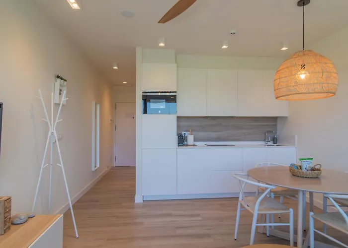 Lägenhet Oceansuiteslangre *