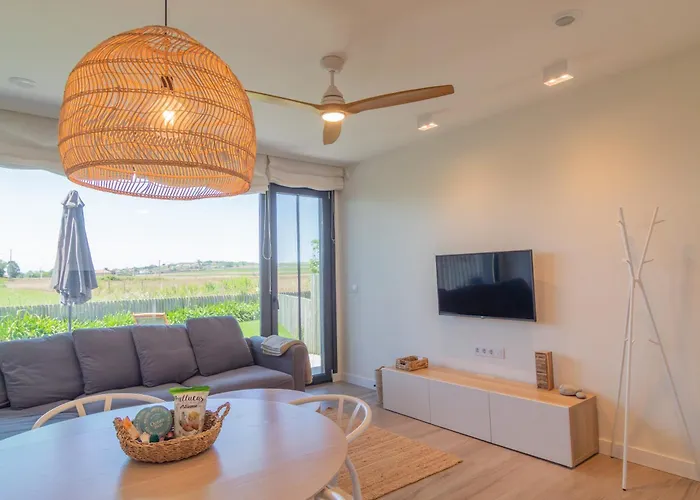 Oceansuiteslangre Lägenhet Galizano