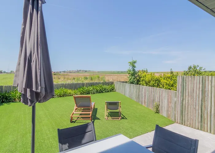 Lägenhet Oceansuiteslangre Galizano