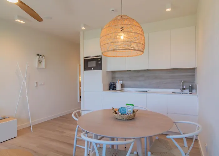 Oceansuiteslangre Lägenhet *