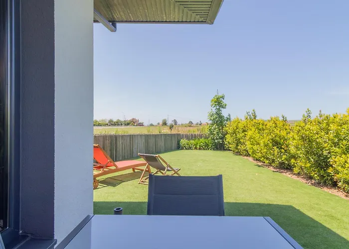 Oceansuiteslangre Lägenhet